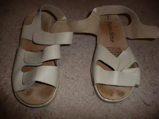Free step sandals on sale