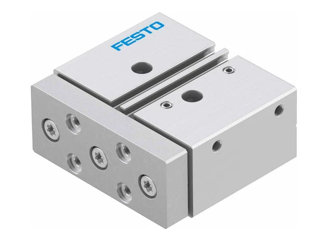 FESTO DFM-16-20-P-A-KF 170908  Guided Actuator New
