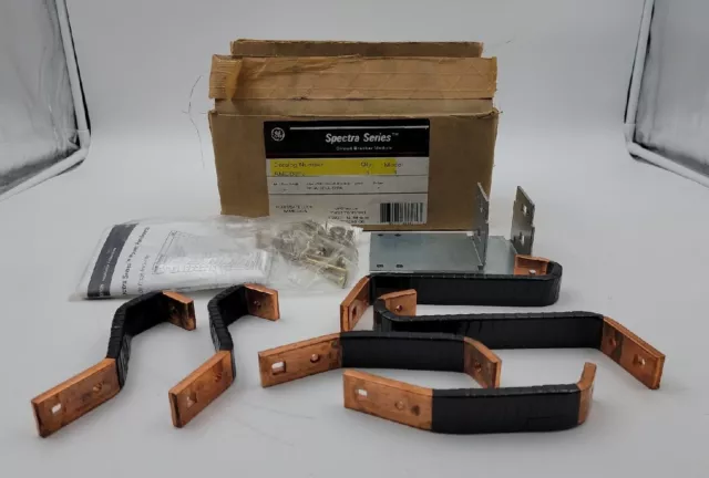 GE AMCB6FJ Mounting Breaker Twin SFD1K SFHA SFLA SFDA Spectra Series Hardware