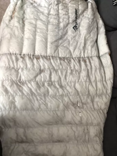 Sea To Summit Down Sleeping Quilt