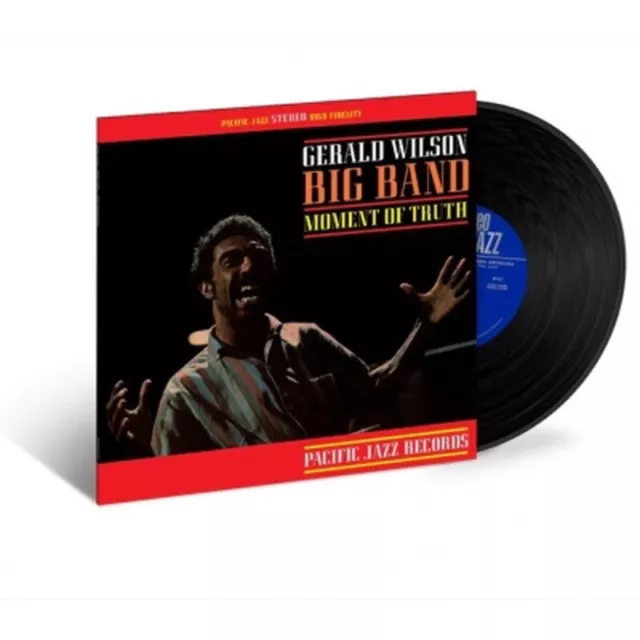 Gerald Wilson/Moment Of The Truth (180 gramos vinilo/TONO POETA) 3573206 Nuevo LP