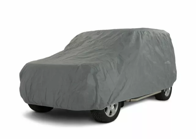 Waterproof Stormforce Outdoor Car Cover for Land Rover Discovery 1 & 2