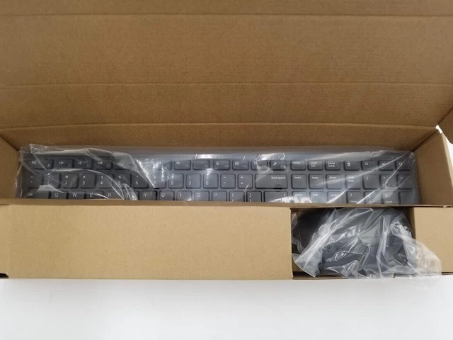 LOT OF 10 DELL Pro Wireless Keyboard & Mouse KM5221W LOT OF 10 DELL Pro Wireless Keyboard & Mouse KM5221W