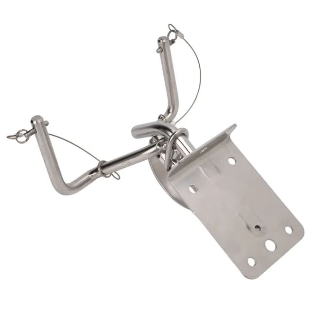 Quick Release Boat Snap Davits 304 Stainless Steel Marine Hardware For Dinghy In