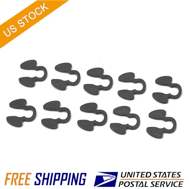 SHIFT CABLE CLIPS Fits For Chevy Silverado GMC Sierra 4l80e 4l60e 12.