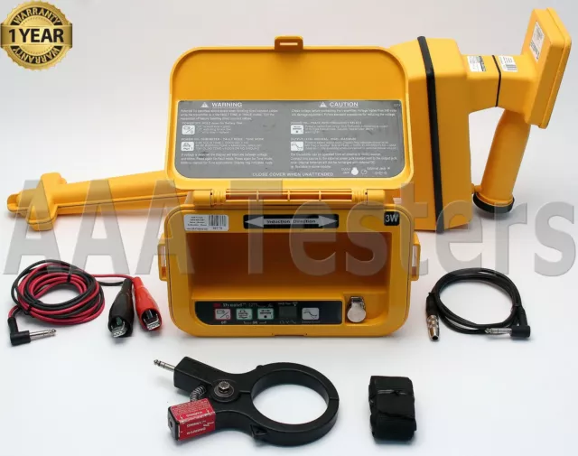 3M Dynatel 2273M Cable Pipe Fault Locator 2273