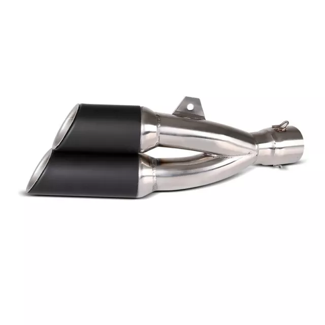 Échappement Akrapovic Complet Avec Collecteur Et DB Killer Pour KTM RC ABS 125 (2015-2016) - Occasion