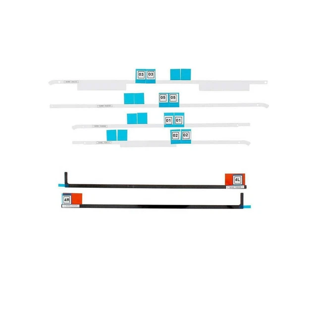 New For 2012 2013 2014 2015 iMac 21.5" A1418 Screen Adhesive Strip Sticker Tape