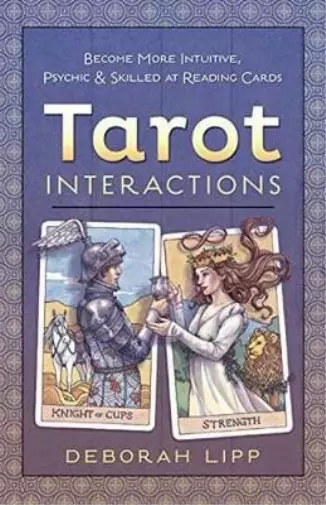 Deborah Lipp Tarot Interactions (Poche)