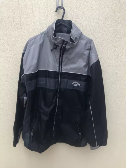 New Zealand All Blacks Rugby Jacket