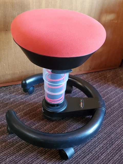 Schöner Aeris Swoppster ergonomischer Kinder Hocker Drehstuhl, Schreibtischstuhl