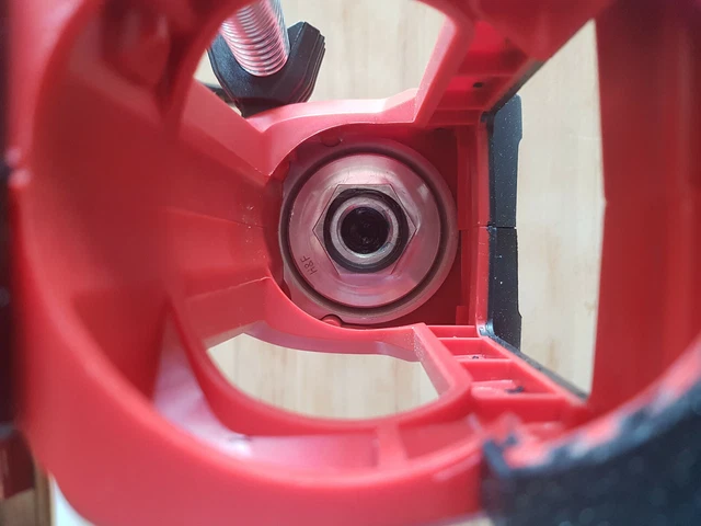 Adapter Für Akku-Fettpresse – 400g Kartusche, Ko Produktbild-Vorschau 5