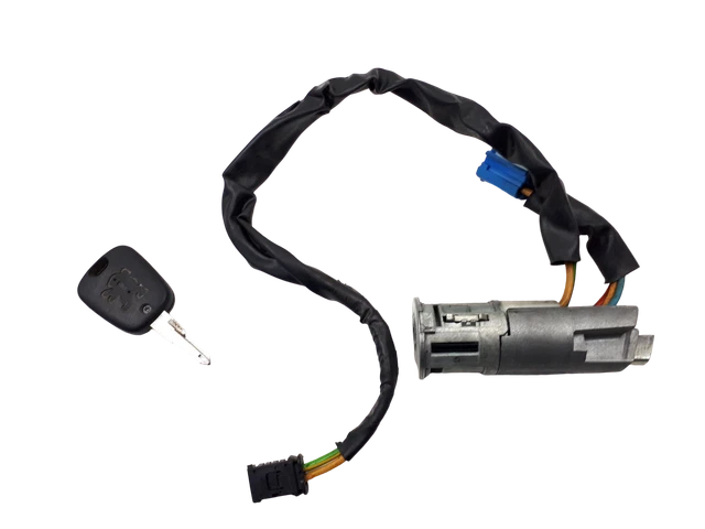 Commutateur D’allumage Peugeot 206 N0501539 4162Z1 Valeo 1128