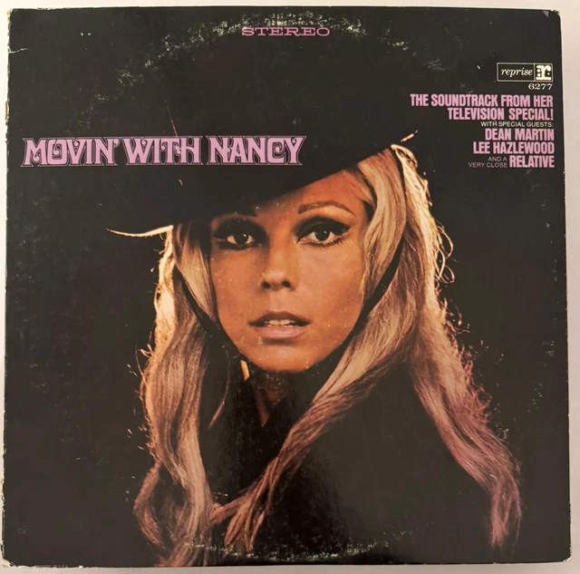 (未使用･未開封品)Movin With Nancy [DVD] MOVIN' WITH NANCY $65.43 - PicClick AU