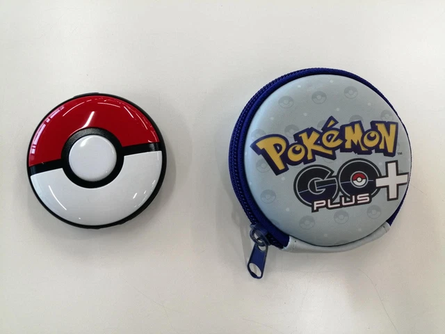 NINTENDO POKEMON PMC-004 Go Plus + Tested and Working $150.00