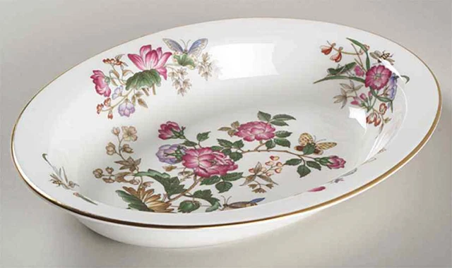 Wedgwood Charnwood  Oval Vegetable Bowl 781459