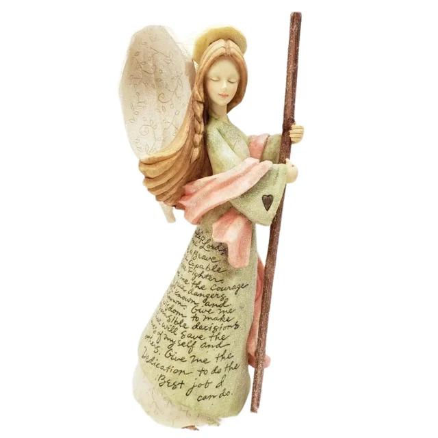 FOUNDATIONS ANGEL DEDICATION A Prayer For FIREFIGHTERS Karen Hahn ...