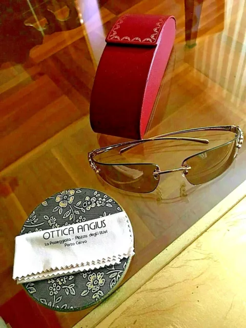 Cartier occhiali deals da sole donna