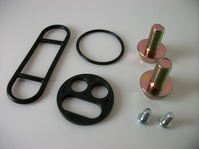 Kit De Réparation Pour Robinet D'essence Yamaha TW125 1999-2005 / XVS125 Dragstar - Marque Tourmax - Neuf