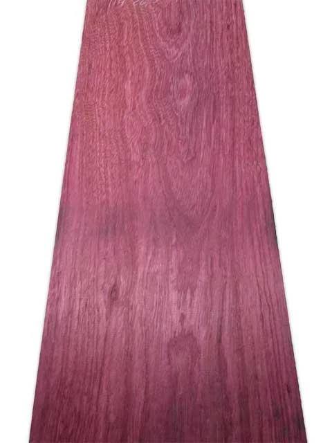Amaranth Bois Purpleheart Brett 132x20-21cm x 22mm