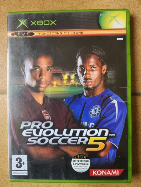 JEU XBOX PRO Evolution soccer 4 Classics - Pes 4 EUR 4,99 - FR