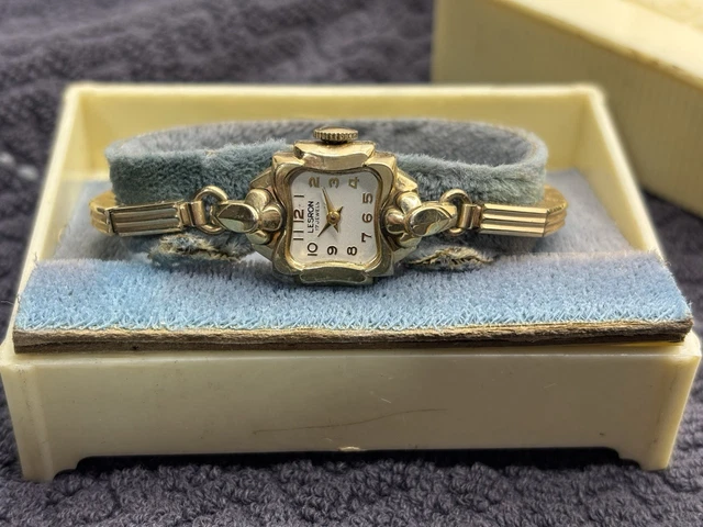 Pièce Horlogerie Pour Montre Lanco - Balancier 8 3/4 Ligne 12 - Neuf Sans étiquette