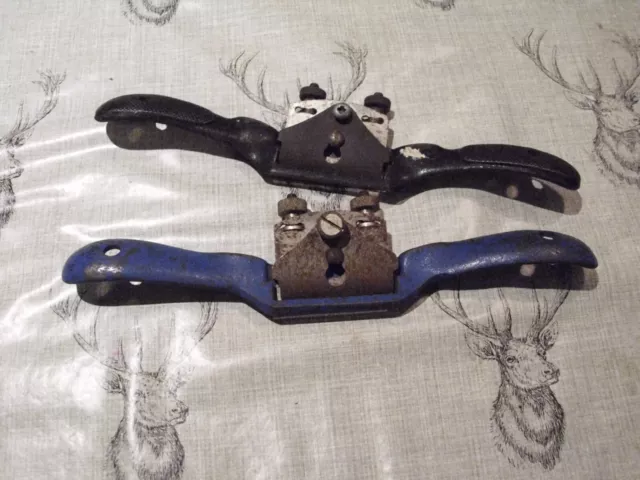 2 spoke shaves