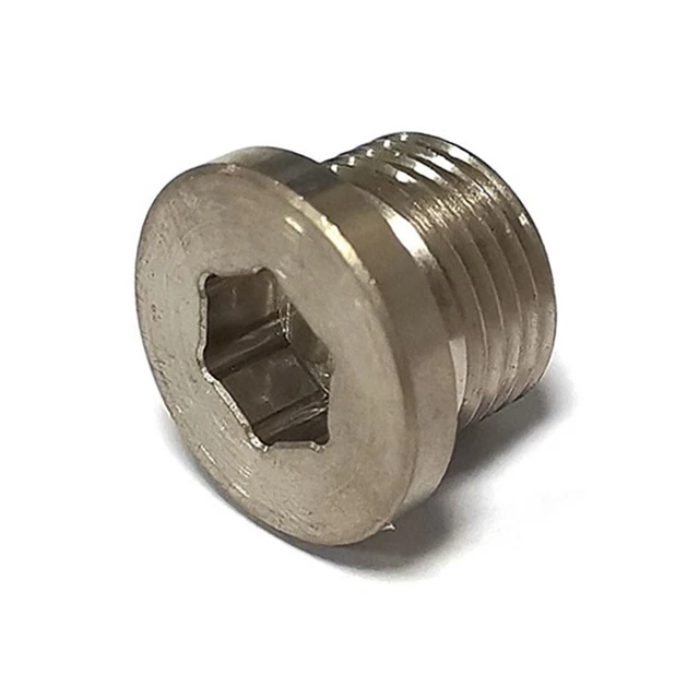 1 x 18 x 1,5 mm tappi scarico olio motore spina coppa olio 900-219-020-31 per Porsche