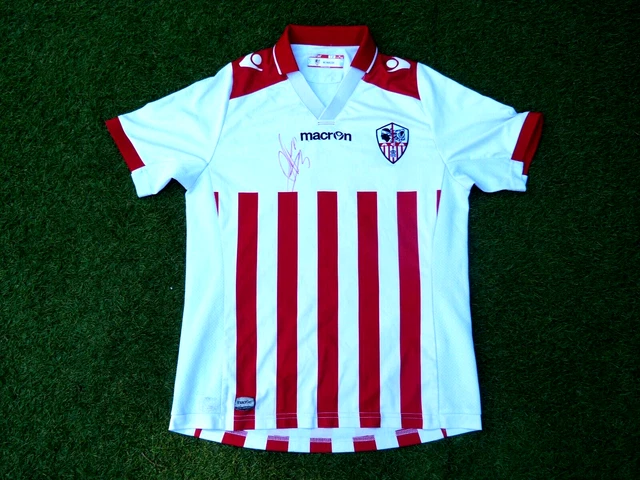 Écharpe Supporter AC Ajaccio – Aiaccina è Fiera – Corse – Football – Blanc