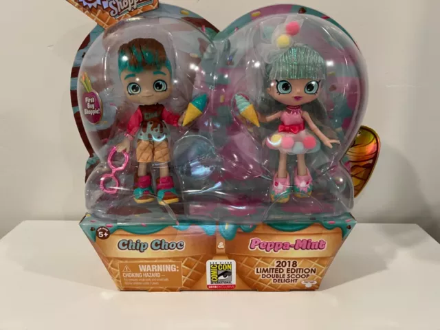 Chip choc shoppie sales