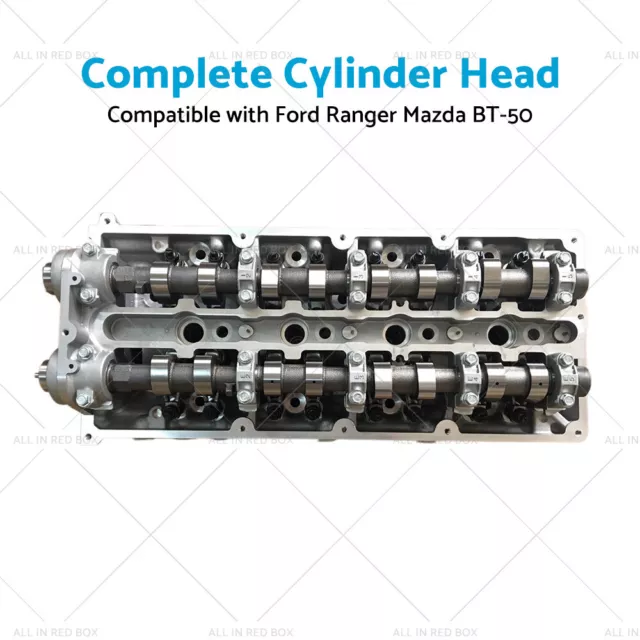 Nissan 3.5L EA2 Remanufactured Cylinder Head Right, Year:03-08