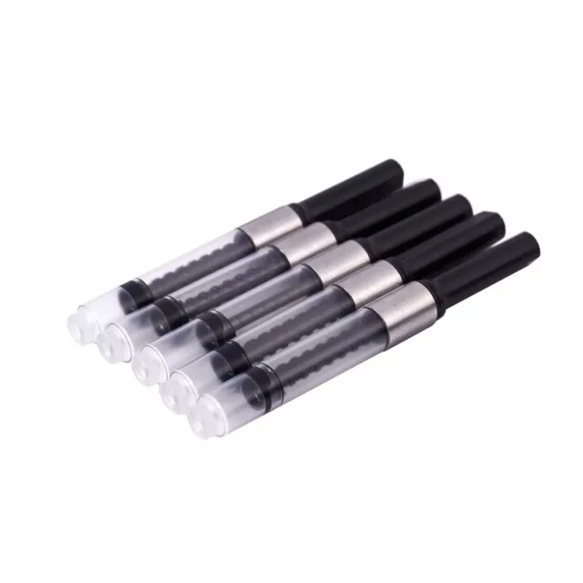5pcs fountain Pen Ink Converter Ink Reservoir  Suitable for  types3091