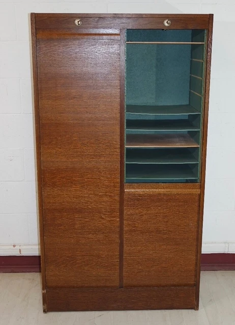 mobile serranda primi '900 in rovere francese