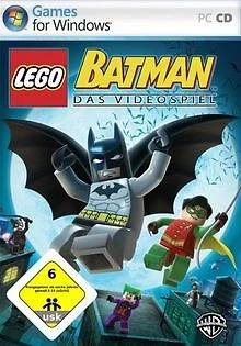 Lego Batman by Warner Interactive | Game | condition good