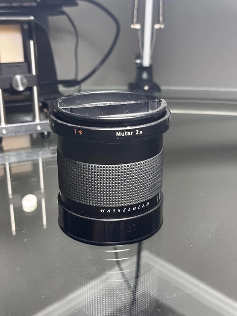 HASSELBLAD/ZEISS MUTAR 2X Teleconverter (USA located) $249.48