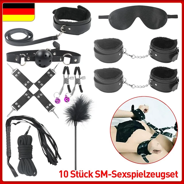BDSM SPIELZEUG - Sex Spielzeug fu?r die Paare extrem hart, Fesseln &amp;  EUR 44,19 - PicClick DE