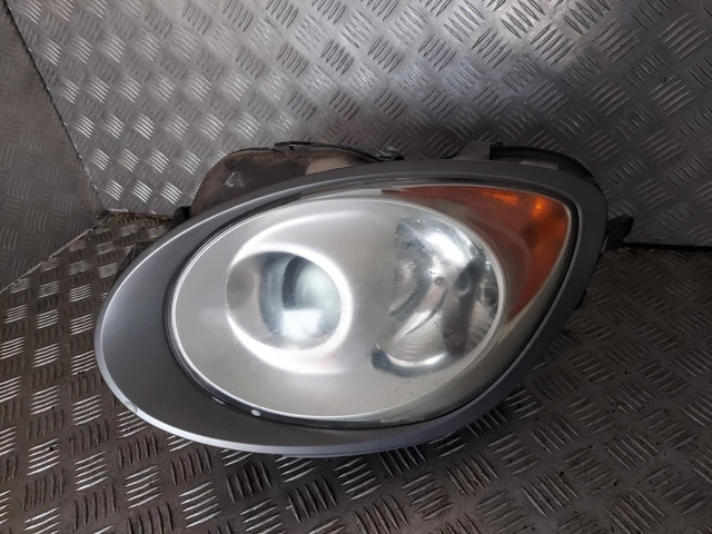Optique avant principal droit (feux)(phare) ALFA ROMEO GIULIETTA 2 PHASE 1 Diesel 2011