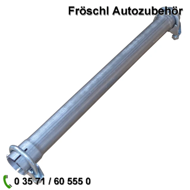 Ø 43x500mm Universal mending Auspuff Abgas Rohr Aufweitung Auspuff Schelle c*