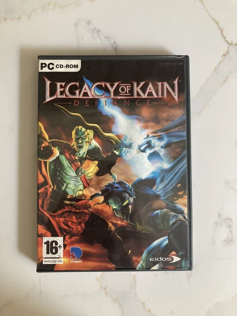 Legacy Of Kain Defiance PC