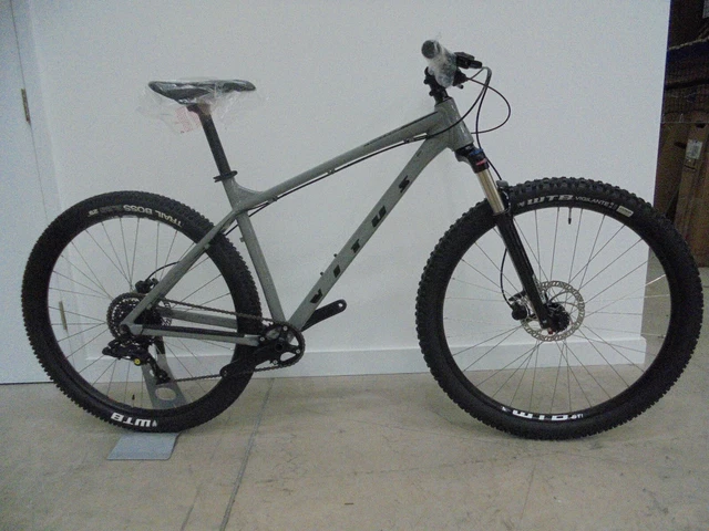 VITUS NUCLEUS 29 VR Mountain Bike 2021 LARGE NARDO GREY