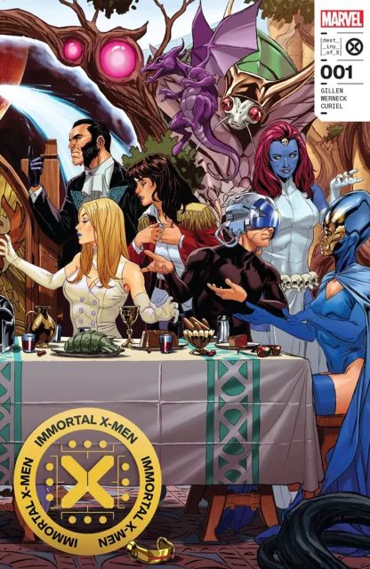 Immortal X-Men #1 (2022) Vf/Nm Marvel*