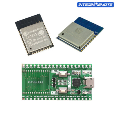 ESP32-T WIFI DEVELOPMENT Kit Development Board ESP32-Bit Wireless ...