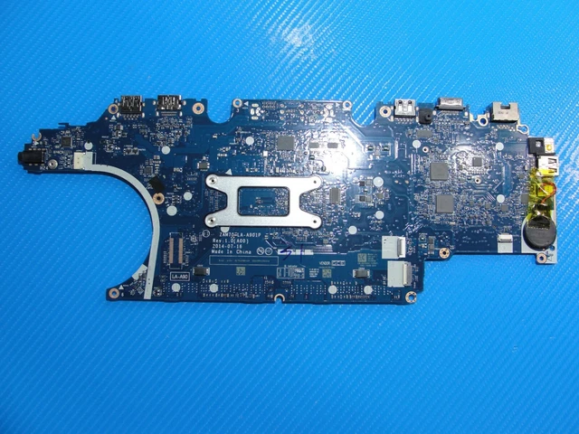 Dell Latitude E5450 14" Intel i5-5300U 2.3GHz Motherboard LA-A901P C7K68