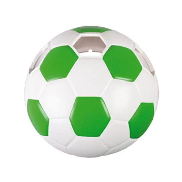 Lampada da parete calcio verde E27 lampada bambini lampada cameretta bambini lampada EM