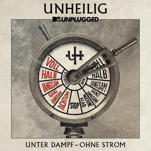 MTV Unplugged Unter Dampf-Ohne Strom (2CD) von Unheilig (2015), Neu OVP, 2 CD