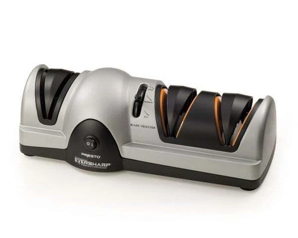 Presto® Professional Ever Sharp® Three-Stage Electric Knife Sharpener 08810