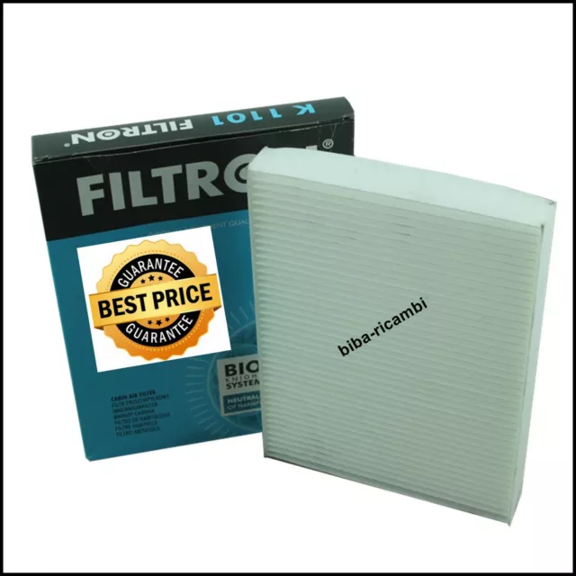 Filtro Antipolline Aria Anti Polline Abitacolo Renault Clio II art.590