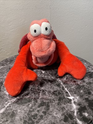 stuffed crab little mermaid