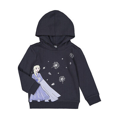 Disney Frozen Elsa Girls Hoodie top free postage Brand New with tags!