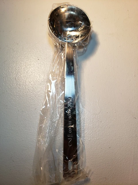 Staneless Steel Coffee Scoop 2tbsp